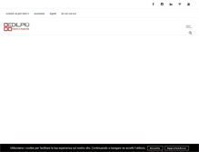 Tablet Screenshot of edilpiu.eu
